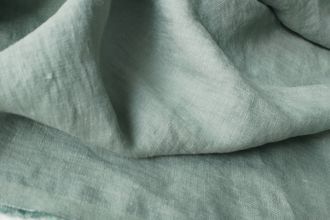 Использование тканей с эффектом льна Использование тканей с эффектом льна