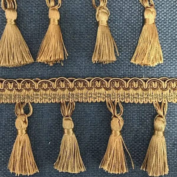 Что такое шторная бахрома