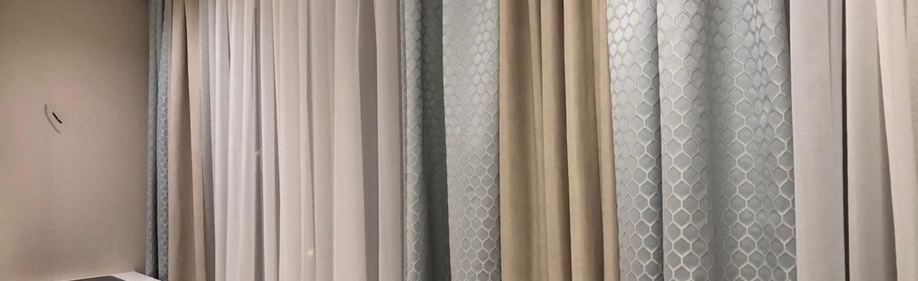 Как рассчитать размер штор на окно