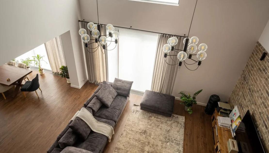 Дом на улице Бекешской в Пензе: создайте уютную и стильную обстановку в своем доме вместе с Factura