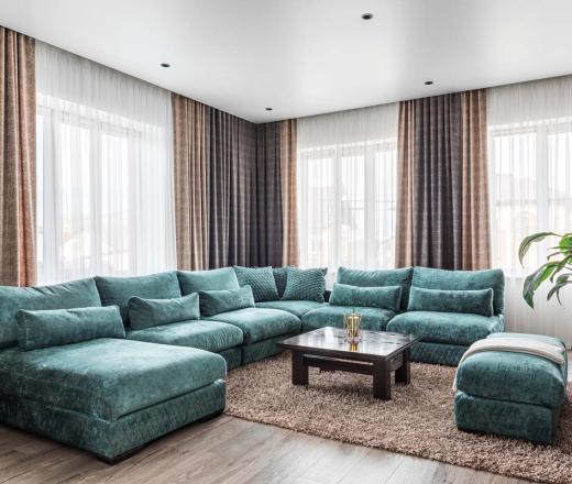 Уютный дом в Пензе. Ул. Радужный проезд