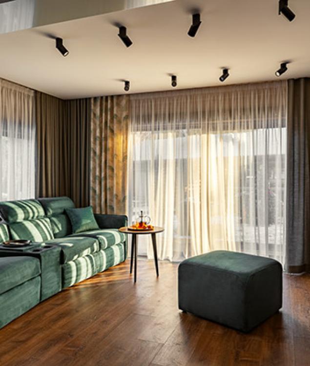 Загородный дом на Баркове