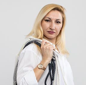 Ольга Захарова
